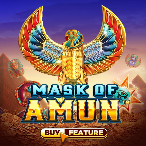 Mask of Amun - ZENPLAY77