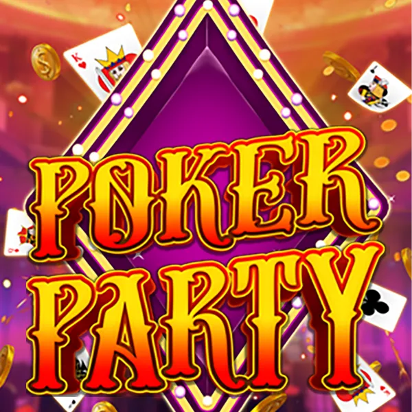 Poker Party - ZENPLAY77