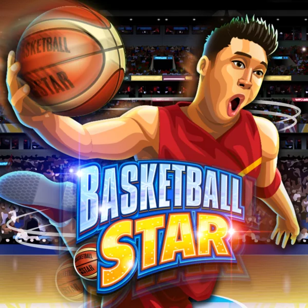 Basketball Star - ZENPLAY77