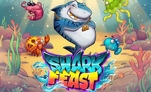 PlaynGo : Shark Feast - ZENPLAY77