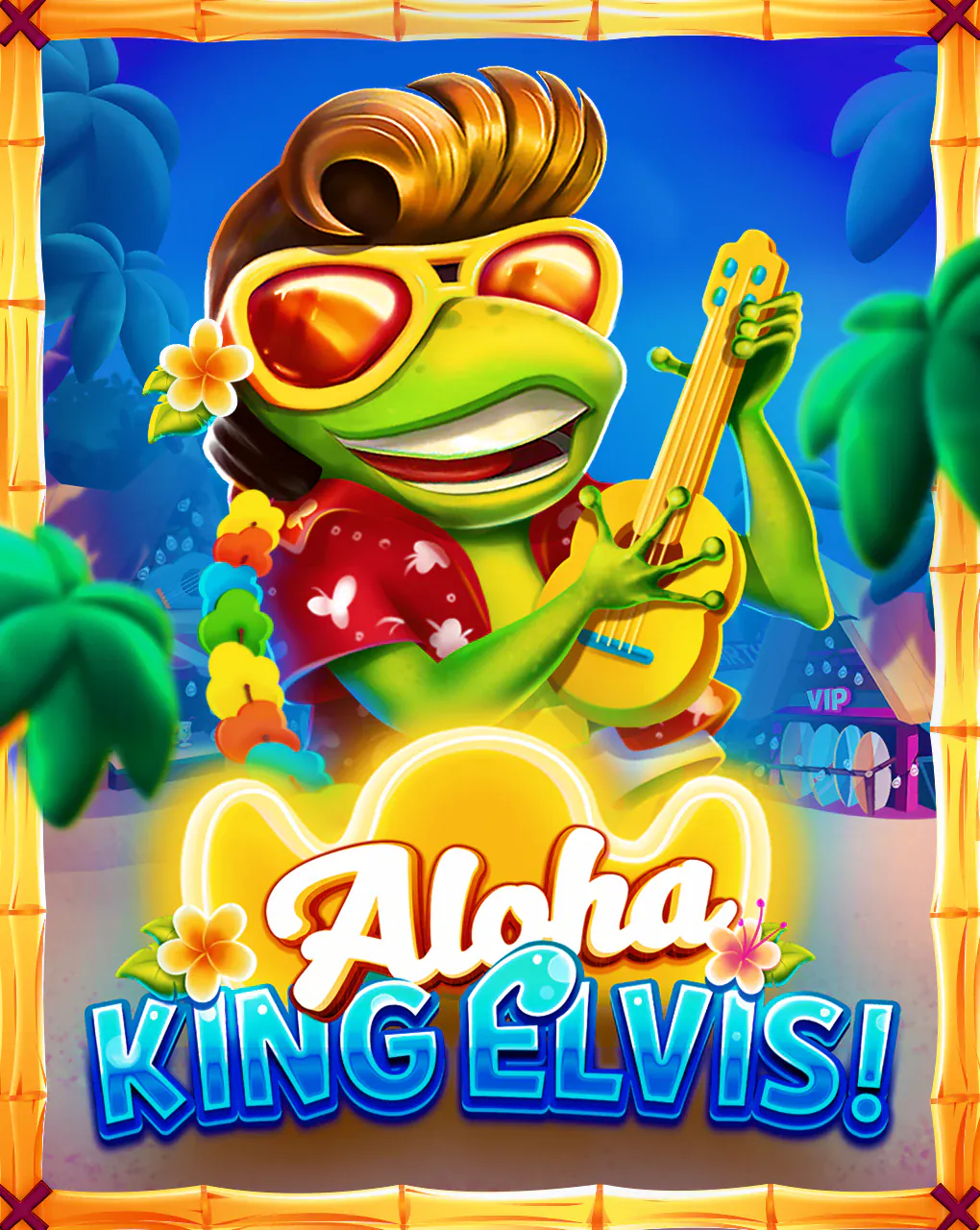 Bgaming : Aloha King Elvis - ZENPLAY77