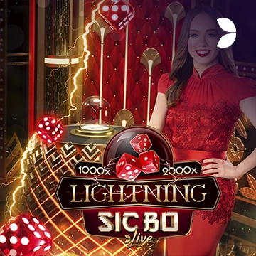 Lightning Sic Bo - ZENPLAY77