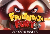 Spadegaming : Fruit Ninja Fury - ZENPLAY77