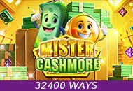 Spadegaming : Mister Cashmore - ZENPLAY77