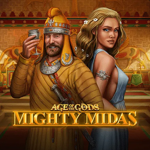 Age of the Gods: Mighty Midas - ZENPLAY77