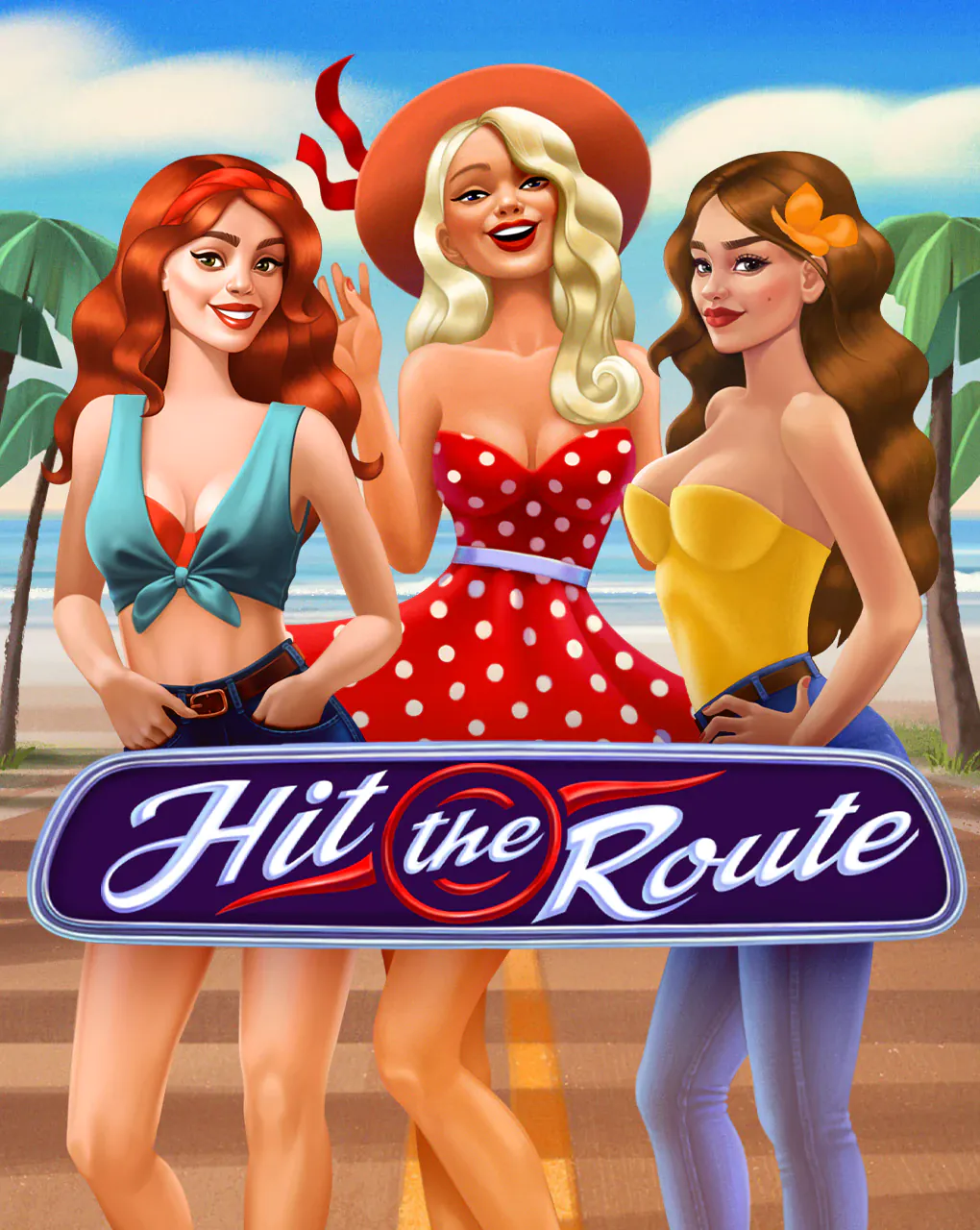 Bgaming : Hit The Route - ZENPLAY77