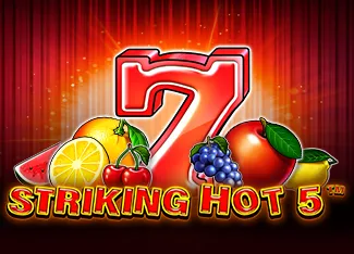Pragmatic : Striking Hot 5 - ZENPLAY77