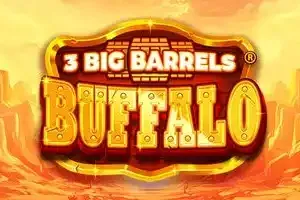 3 Big Barrels Buffalo - ZENPLAY77