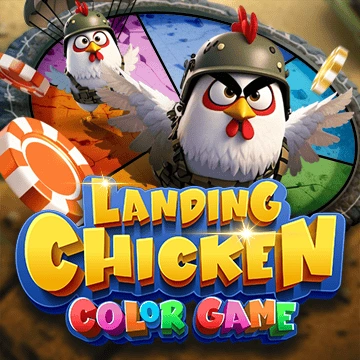 Landing Chicken - ZENPLAY77
