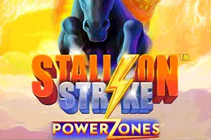 Playtech : Power Zones: Stallion Strike - ZENPLAY77