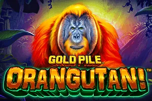Playtech : Gold Pile: Orangutan! - ZENPLAY77