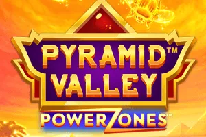 Playtech : Pyramid Valley: Power Zones - ZENPLAY77