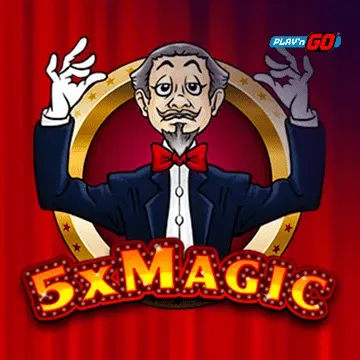 PlaynGo : 5xMagic - ZENPLAY77