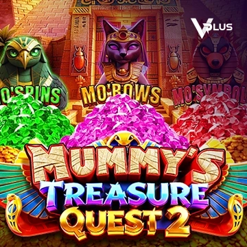 Mummy’s Treasure Quest 2 - ZENPLAY77