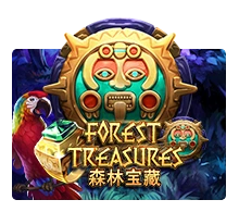 Joker123 : Forest Treasure - ZENPLAY77