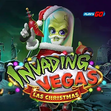 Invading Vegas Las Christmas - ZENPLAY77