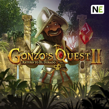 Gonzos Quest II: Return to El Dorado - ZENPLAY77