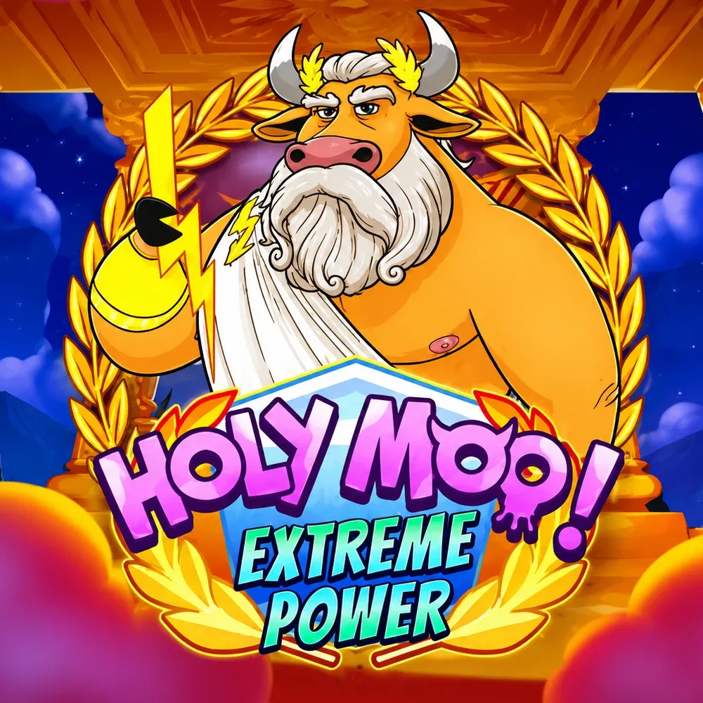 PlaynGo : Holy Moo! Extreme Power - ZENPLAY77
