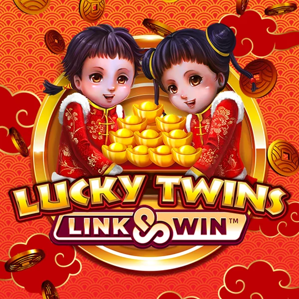 Lucky Twins Link and Win - ZENPLAY77