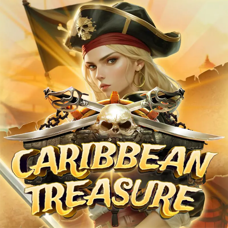 Caribbean Treasure - ZENPLAY77