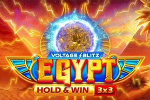 Playtech : Voltage Blitz Egypt - ZENPLAY77