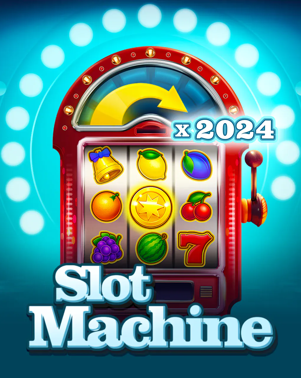 Slot Machine - ZENPLAY77
