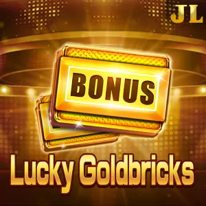 Jili : Lucky Goldbricks - ZENPLAY77