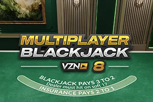 Blackjack VZN 8 - ZENPLAY77