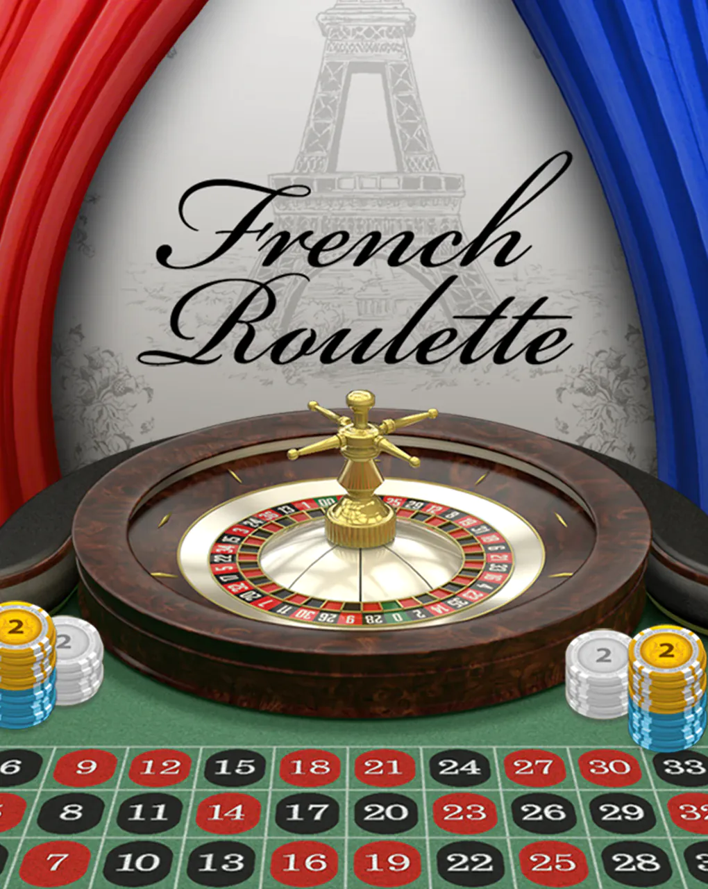 French Roulette - ZENPLAY77
