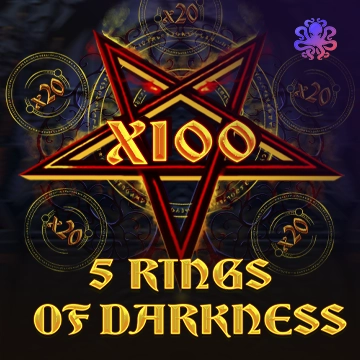 5 Rings of Darkness - ZENPLAY77