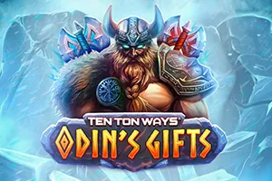 Playtech : Ten Ton Ways Odins Gifts - ZENPLAY77