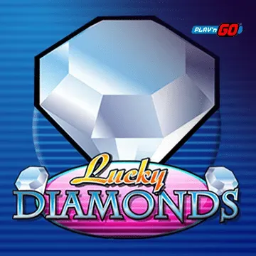 PlaynGo : Lucky Diamonds - ZENPLAY77