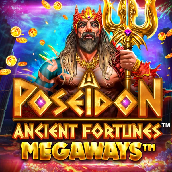 Ancient Fortunes: Poseidon Megaways &trade; - ZENPLAY77