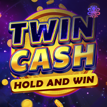 Twin Cash: Hold & Win - ZENPLAY77