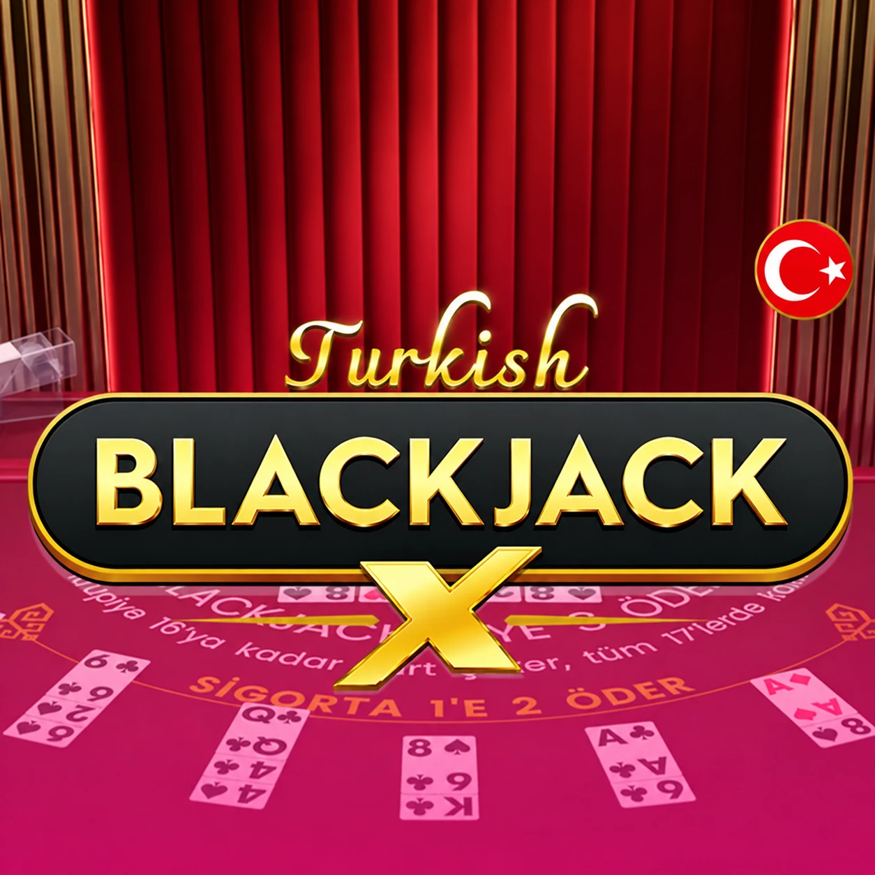 Turkish BlackjackX 18 - ZENPLAY77